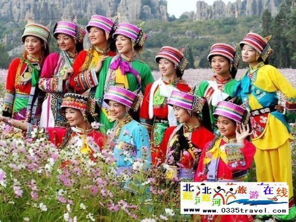 云南經(jīng)典旅游線路