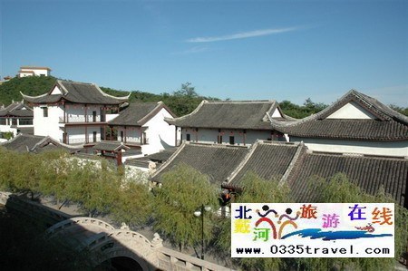 南戴河水鄉(xiāng)莊園