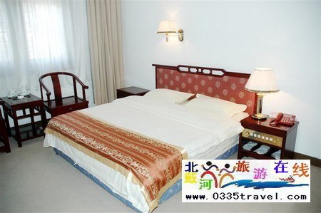 南戴河水鄉(xiāng)莊園