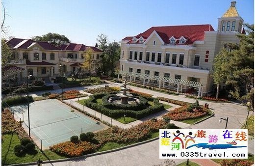 起士林北戴河大飯店