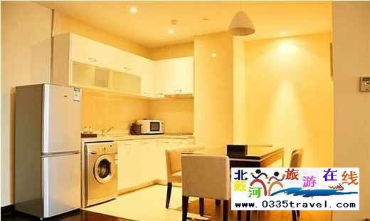 北戴河華貿國際公館