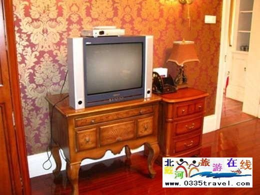 北戴河百年歐式豪華名人別墅