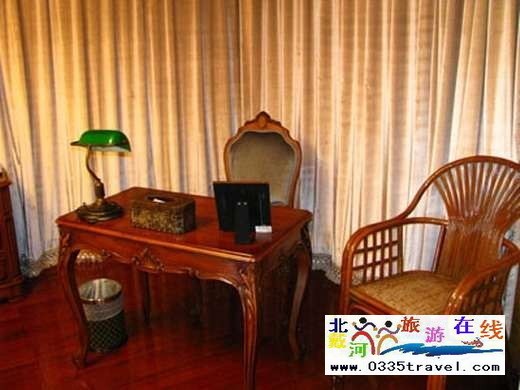 北戴河百年歐式豪華名人別墅