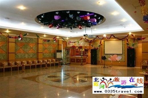 北戴河海濱花園大酒店