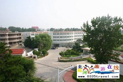 北戴河海濱花園大酒店