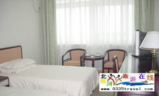 北戴河海濱花園大酒店