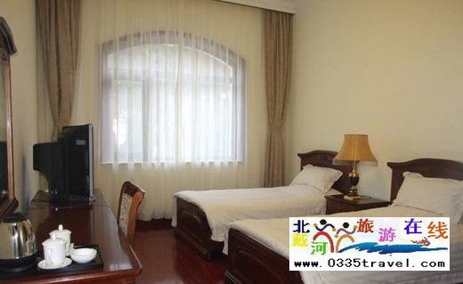 北戴河海濱花園大酒店