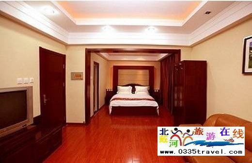 北戴河金海酒店