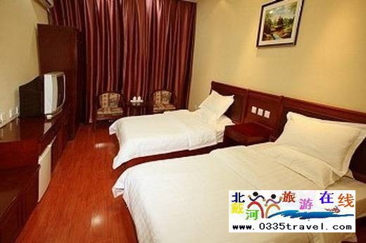 北戴河金海酒店