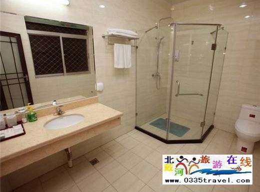 北戴河金海酒店