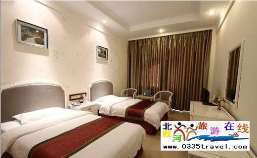 北戴河德園賓館