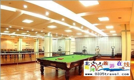 北戴河陽光培訓(xùn)中心