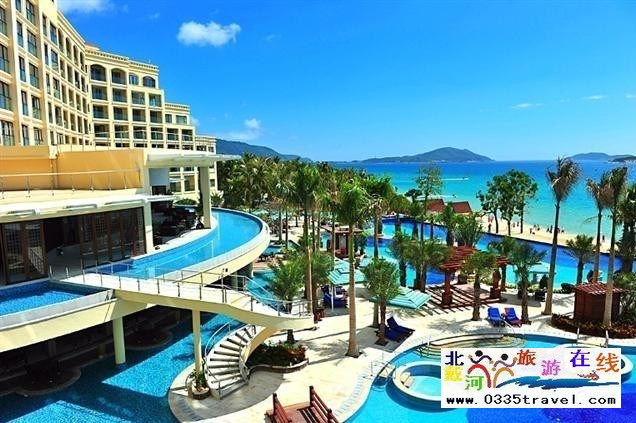 亞龍灣海景國際度假酒店