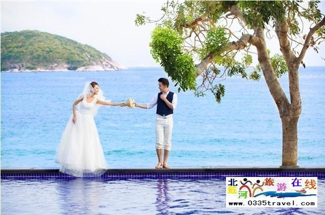 亞龍灣海景國際度假酒店