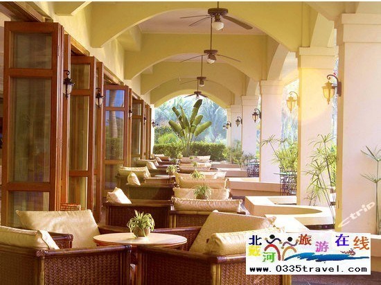 亞龍灣金棕櫚度假酒店