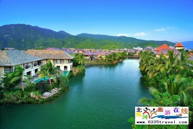 亞龍灣五號度假別墅酒店