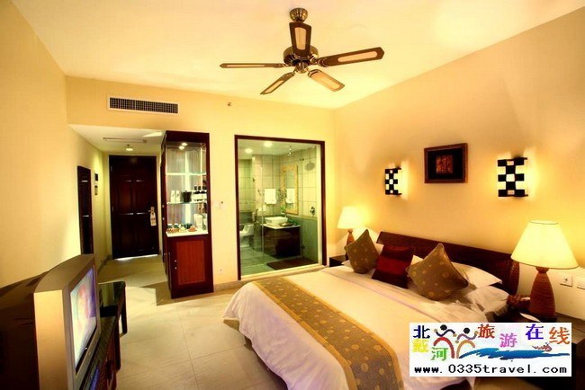 亞龍灣五號(hào)度假別墅酒店