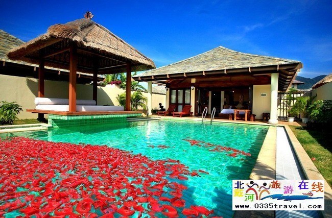 亞龍灣五號(hào)度假別墅酒店