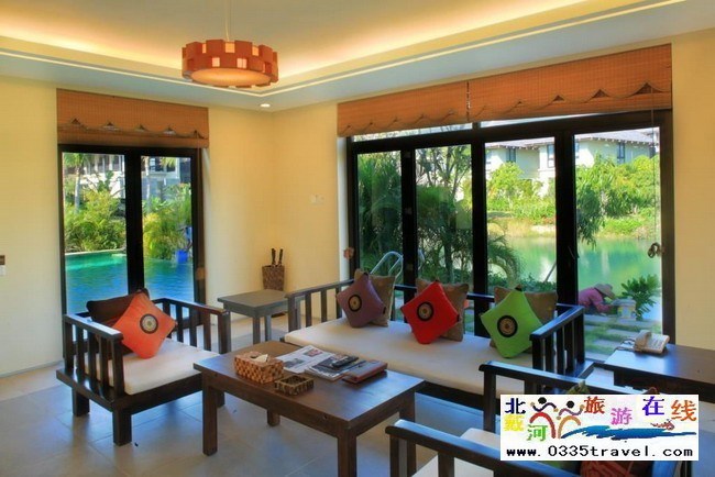 亞龍灣五號(hào)度假別墅酒店