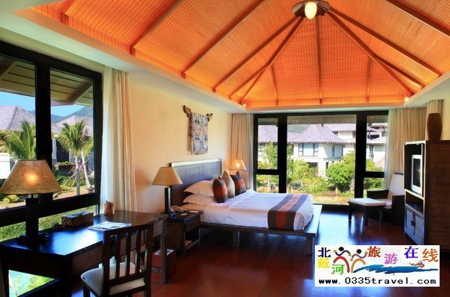 亞龍灣五號(hào)度假別墅酒店