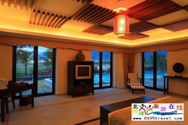 亞龍灣五號(hào)度假別墅酒店