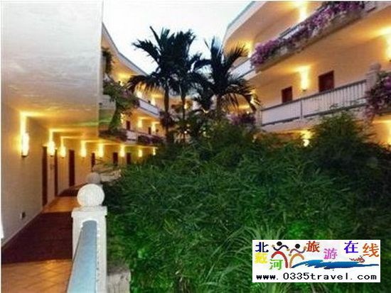 亞龍灣仙人掌度假酒店