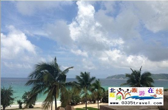 三亞金茂希爾頓大酒店