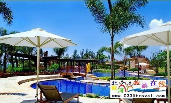 三亞亞龍灣紅樹(shù)林度假酒店