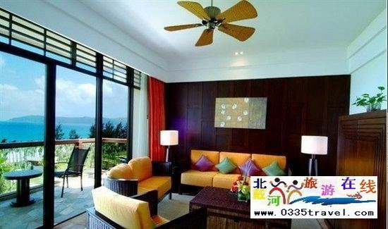 三亞亞龍灣紅樹(shù)林度假酒店