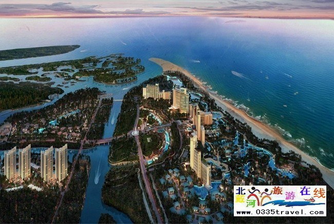 三亞中亞國(guó)際大酒店