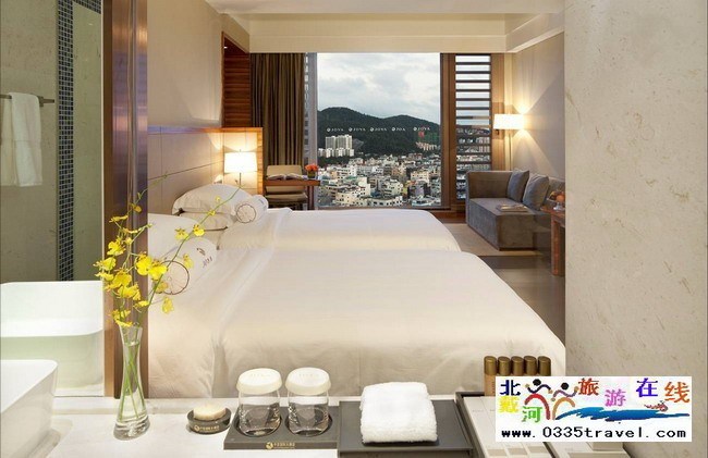 三亞中亞國(guó)際大酒店