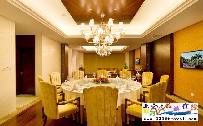 三亞中亞國(guó)際大酒店