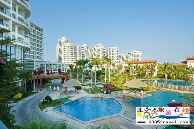 三亞龍悅海景大酒店