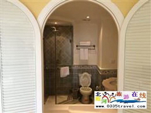 東戴河海天翼公寓酒店