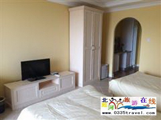東戴河海天翼公寓酒店
