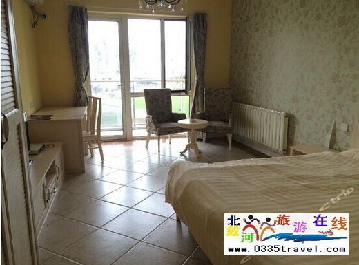 東戴河海天翼公寓酒店