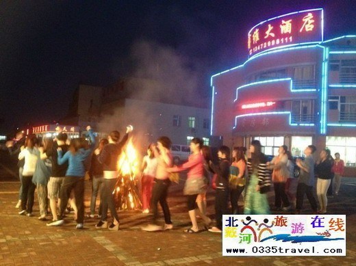 黃金海岸博維大酒店