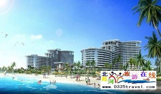 黃金海岸臨海壹號(hào)公寓酒店