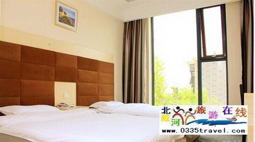 山海關(guān)龍璽假日酒店