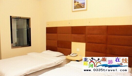 山海關(guān)龍璽假日酒店