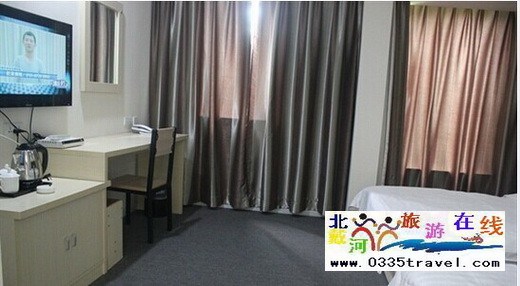 山海關(guān)龍璽假日酒店