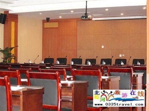 北戴河怪樓奇園大酒店