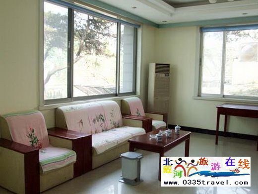 北戴河鴿子窩海邊別墅