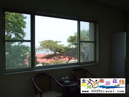 北戴河鴿子窩海邊別墅