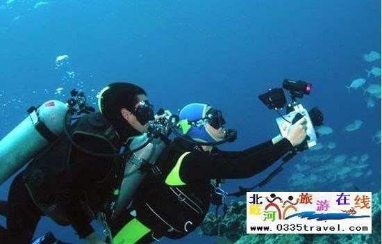 北戴河碧螺塔行者潛水俱樂部