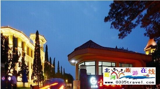 京煤集團(tuán)北戴河療養(yǎng)院