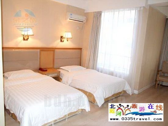 北戴河白樺林賓館(原天鵝堡大酒店)