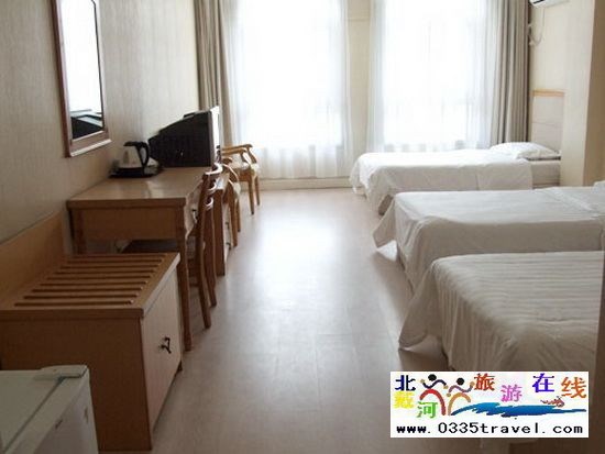 北戴河白樺林賓館(原天鵝堡大酒店)