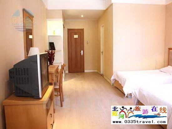 北戴河白樺林賓館(原天鵝堡大酒店)