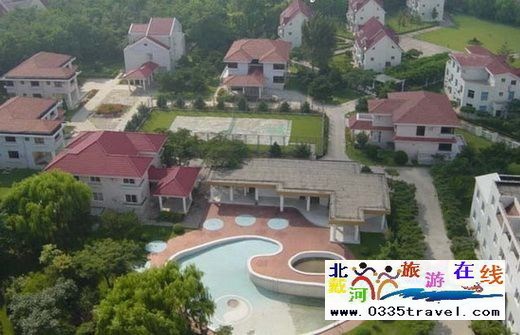 南戴河近海獨(dú)棟別墅